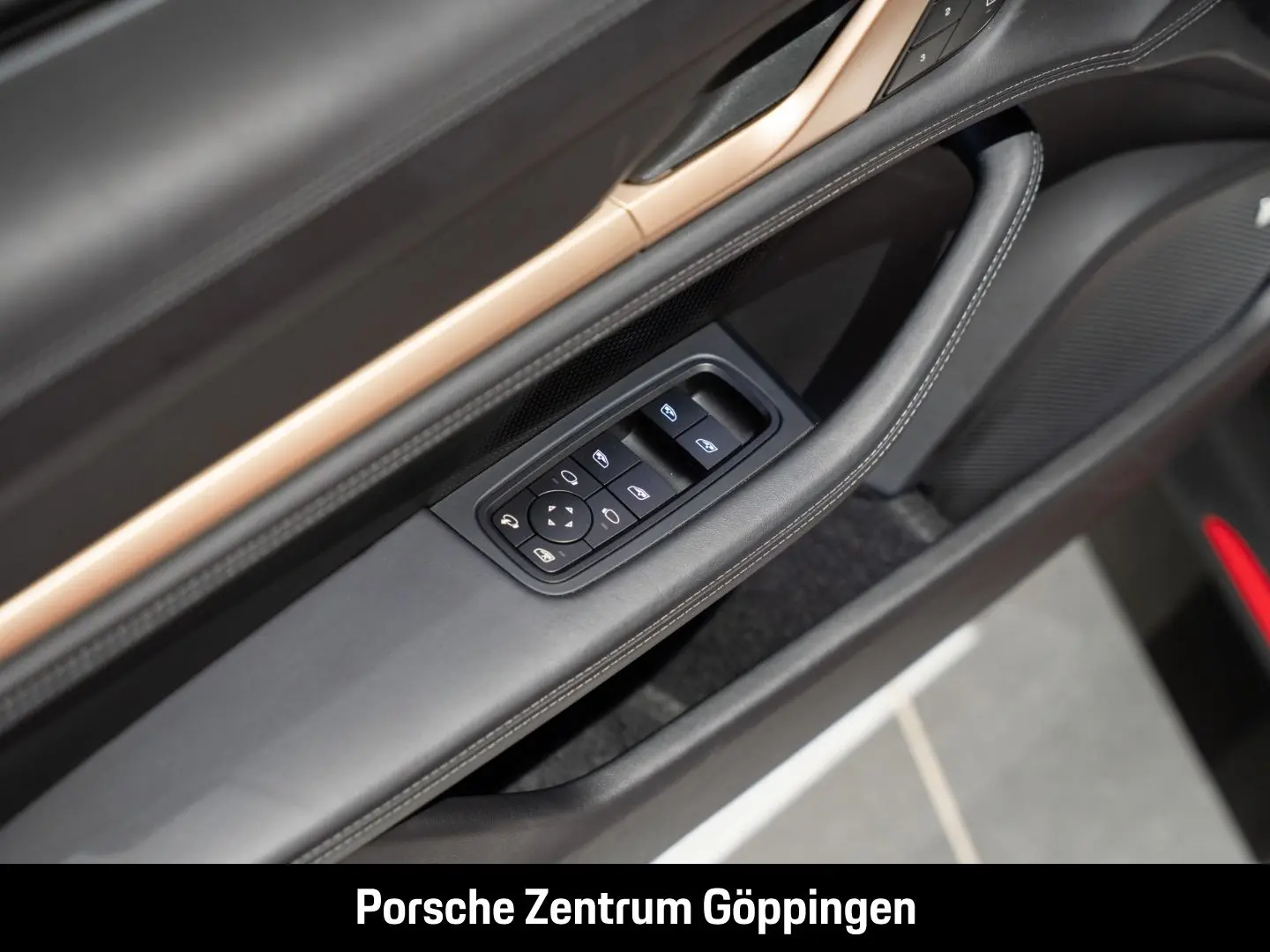 Taycan Turbo BOSE Surround