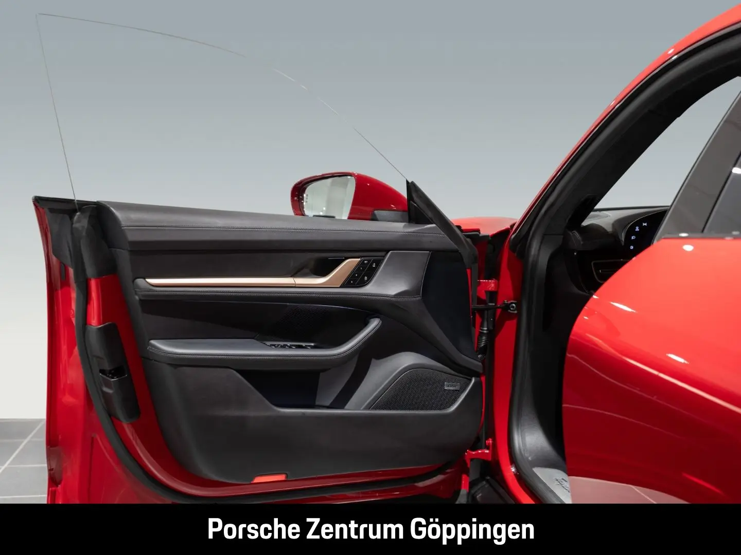 Taycan Turbo BOSE Surround