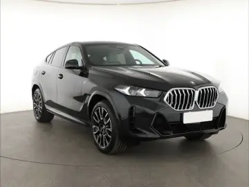 X6 xDrive30d 2024 M Paket  Automatik