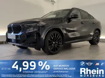 X6 xDrive30d M Sport Pro PDC Harman&Kardon Pano
