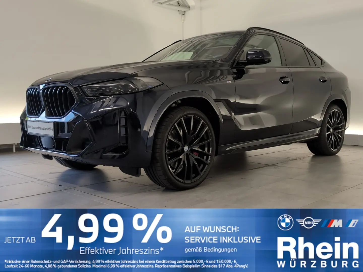 X6 xDrive30d M Sport Pro PDC Harman&Kardon Pano