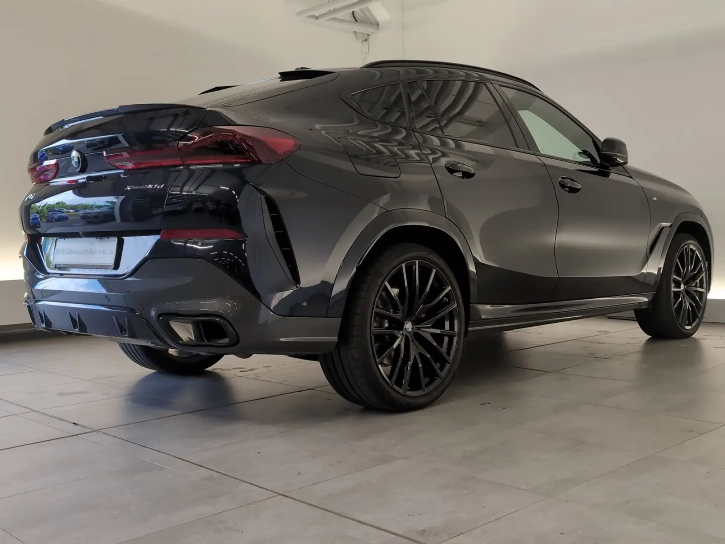 X6 xDrive30d M Sport Pro PDC Harman&Kardon Pano