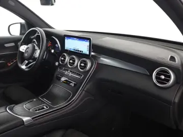 Mercedes-Benz GLC 220 d 4M Coupé AMG Schiebedach
