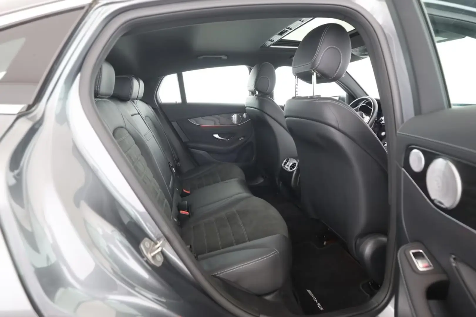 Mercedes-Benz GLC 220 d 4M Coupé AMG Schiebedach