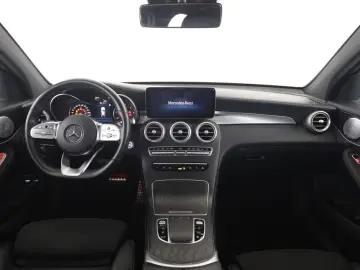 Mercedes-Benz GLC 220 d 4M Coupé AMG Schiebedach