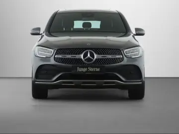 Mercedes-Benz GLC 220 d 4M Coupé AMG Schiebedach