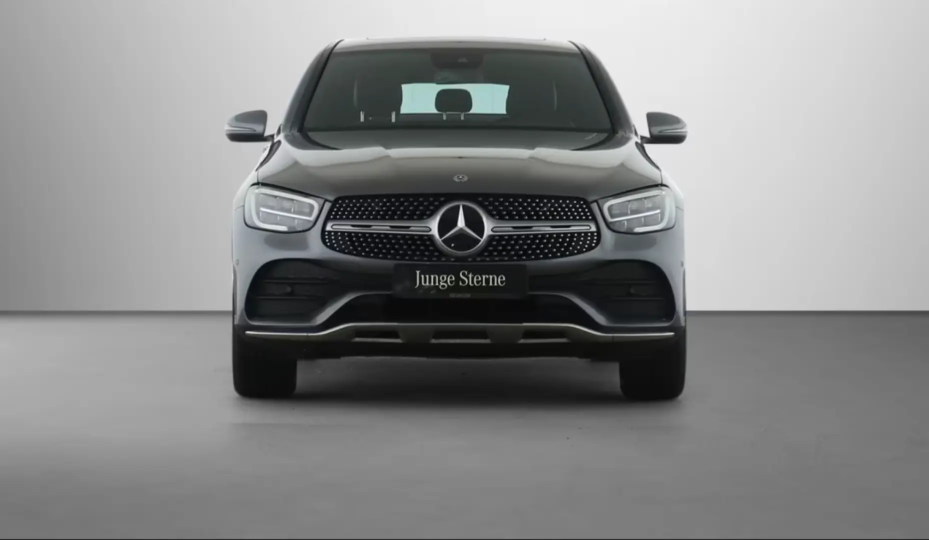 Mercedes-Benz GLC 220 d 4M Coupé AMG Schiebedach