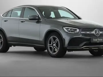 Mercedes-Benz GLC 220 d 4M Coupé AMG Schiebedach