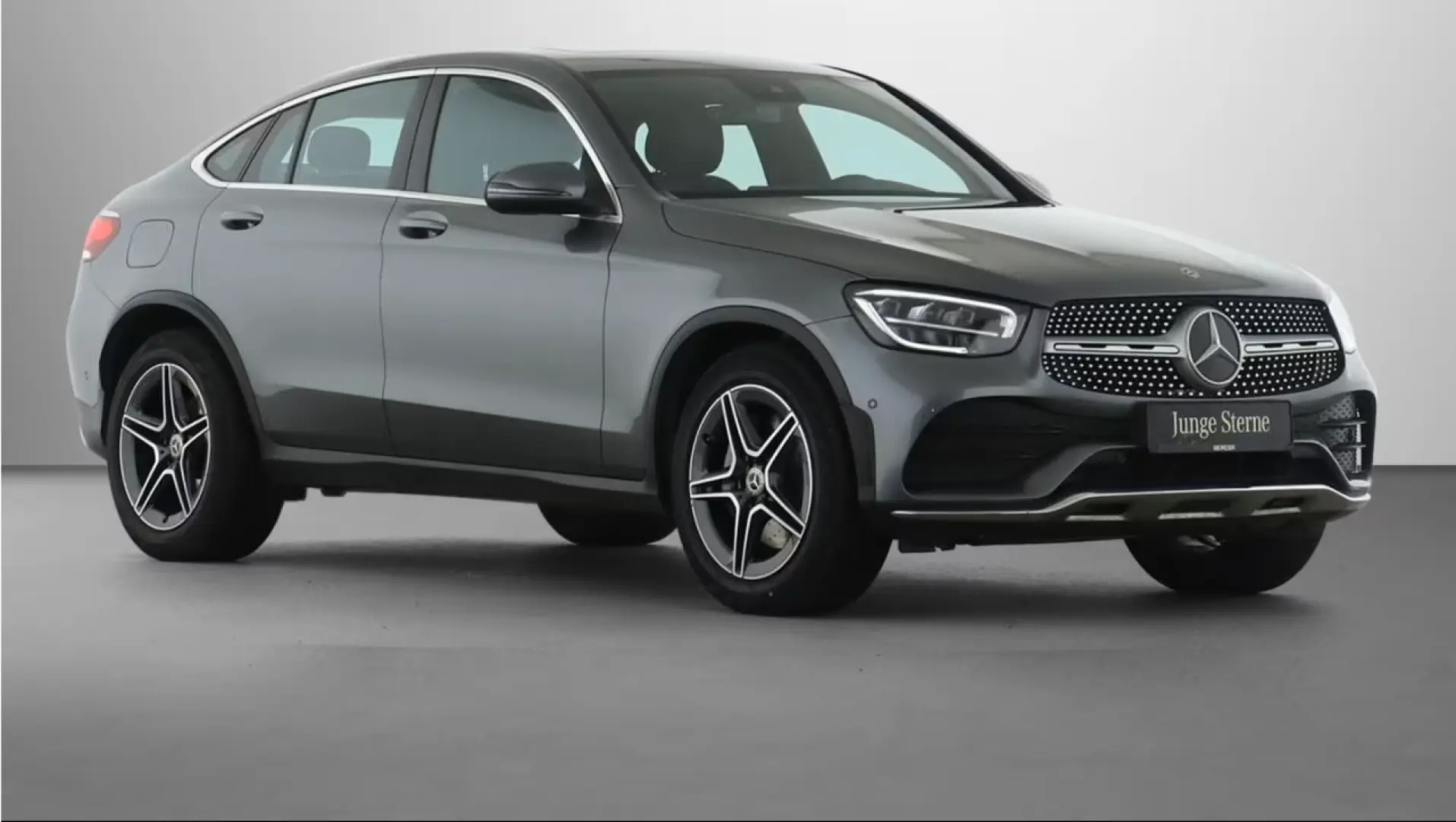 Mercedes-Benz GLC 220 d 4M Coupé AMG Schiebedach