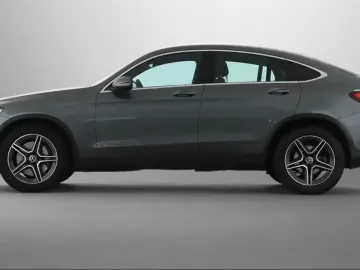 Mercedes-Benz GLC 220 d 4M Coupé AMG Schiebedach