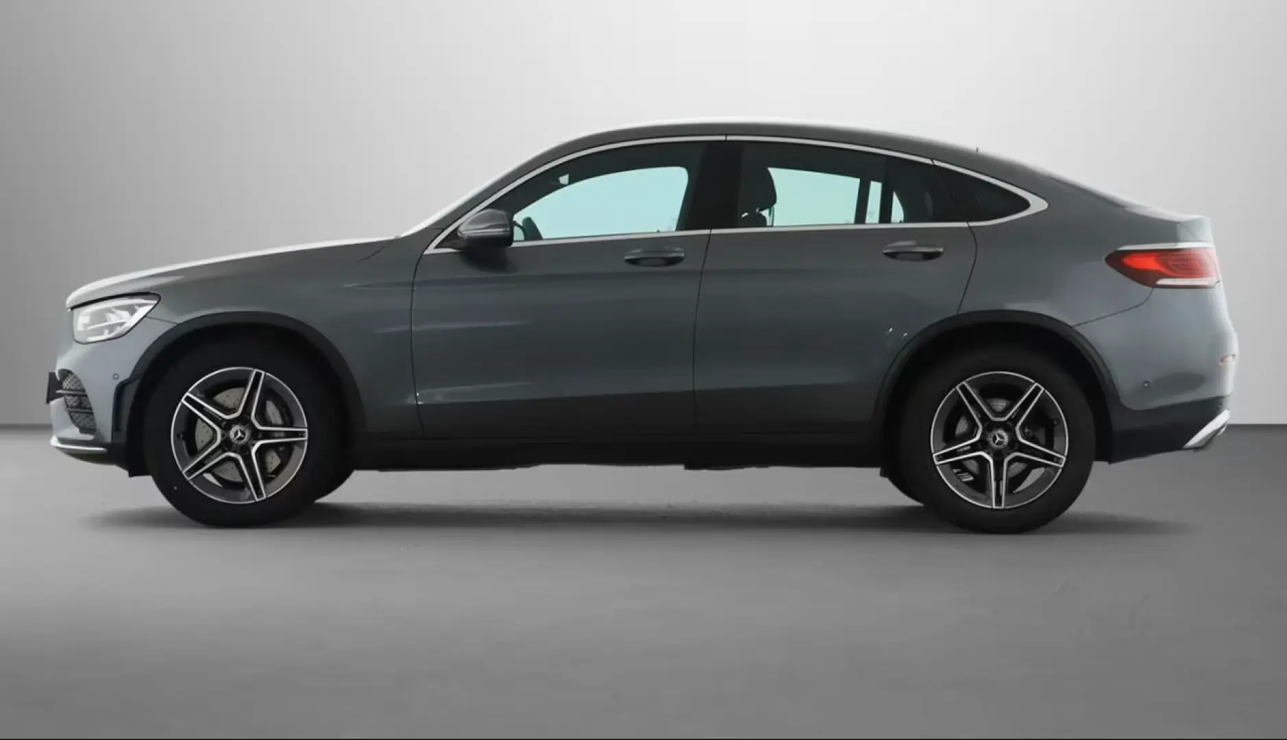 Mercedes-Benz GLC 220 d 4M Coupé AMG Schiebedach