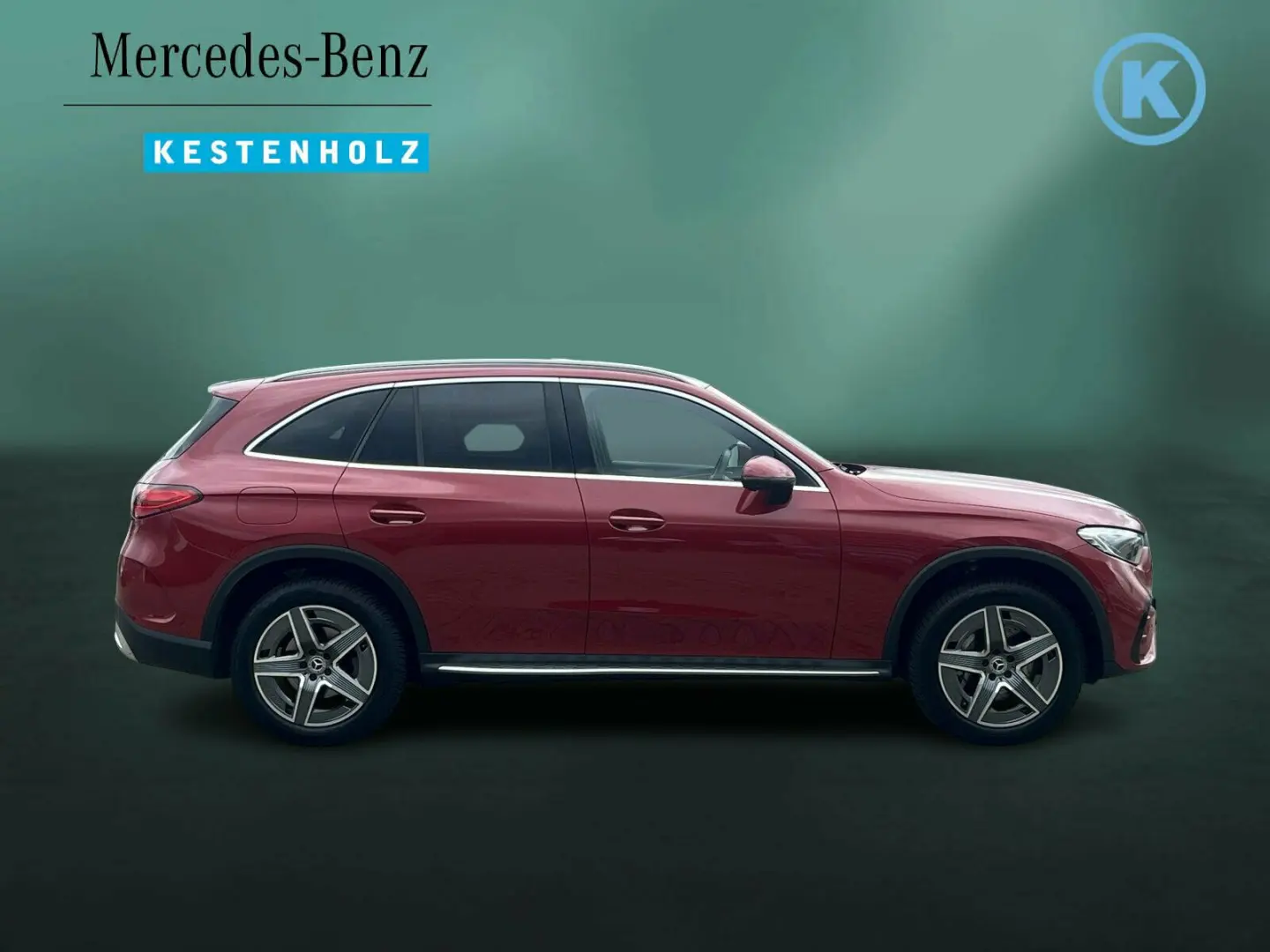 GLC 300 d 4M AMG AHK DISTRO PANO 360  MEMO EASYP