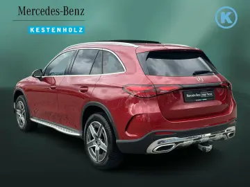 GLC 300 d 4M AMG AHK DISTRO PANO 360  MEMO EASYP