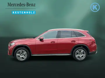 GLC 300 d 4M AMG AHK DISTRO PANO 360  MEMO EASYP