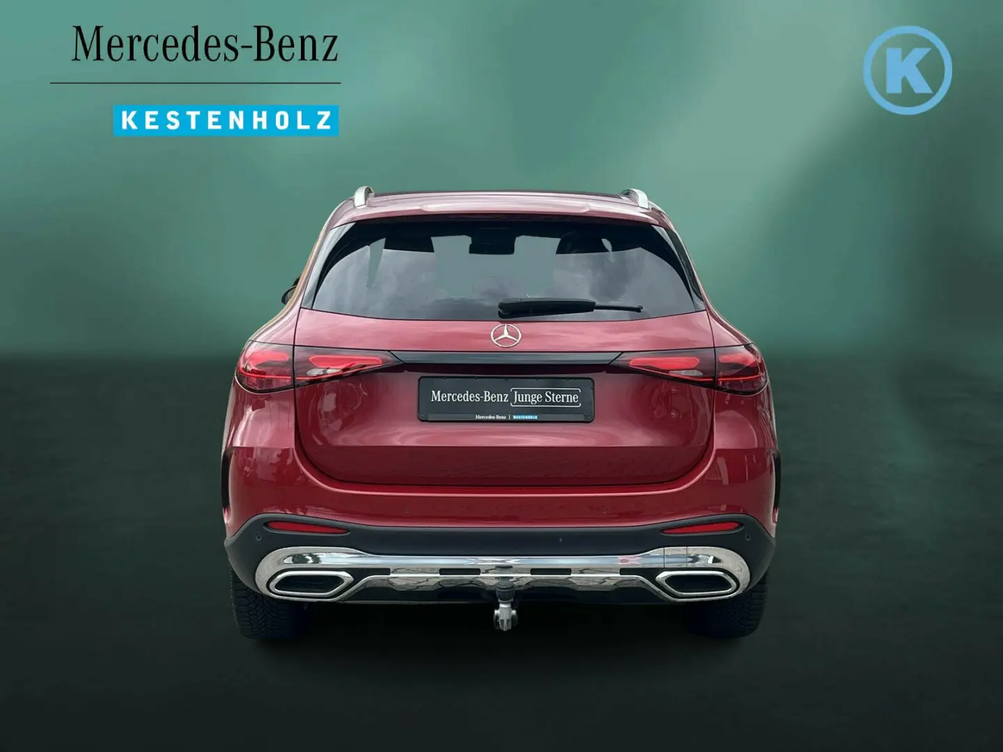 GLC 300 d 4M AMG AHK DISTRO PANO 360  MEMO EASYP