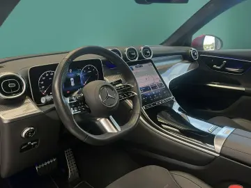 GLC 300 d 4M AMG AHK DISTRO PANO 360  MEMO EASYP