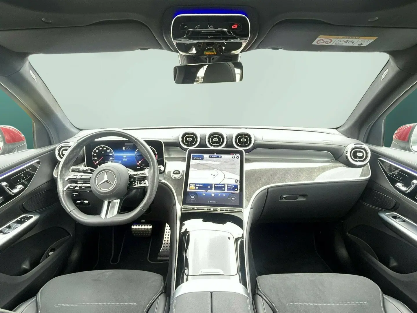 GLC 300 d 4M AMG AHK DISTRO PANO 360  MEMO EASYP