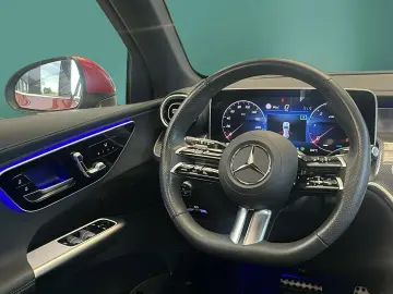 GLC 300 d 4M AMG AHK DISTRO PANO 360  MEMO EASYP