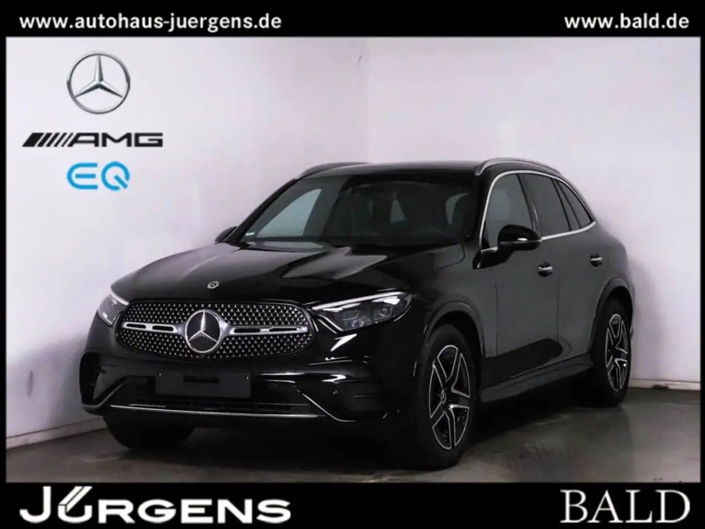 GLC 220 d 4M AMG-Sport 360 Pano Burm HUD AHK 19'
