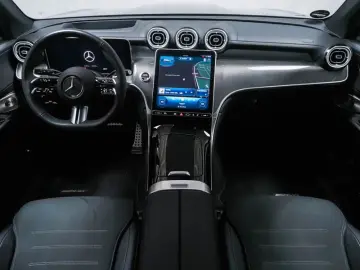 GLC 220 d 4M AMG-Sport 360 Pano Burm HUD AHK 19'