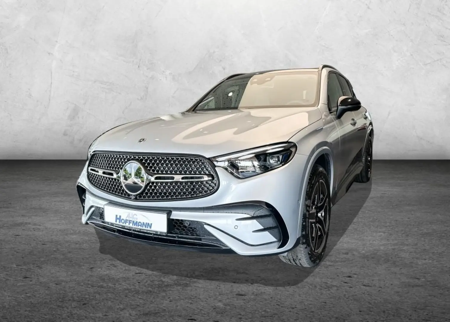 GLC 300 de 4M AMG Prem. Night DigiL Pano AHK HuD