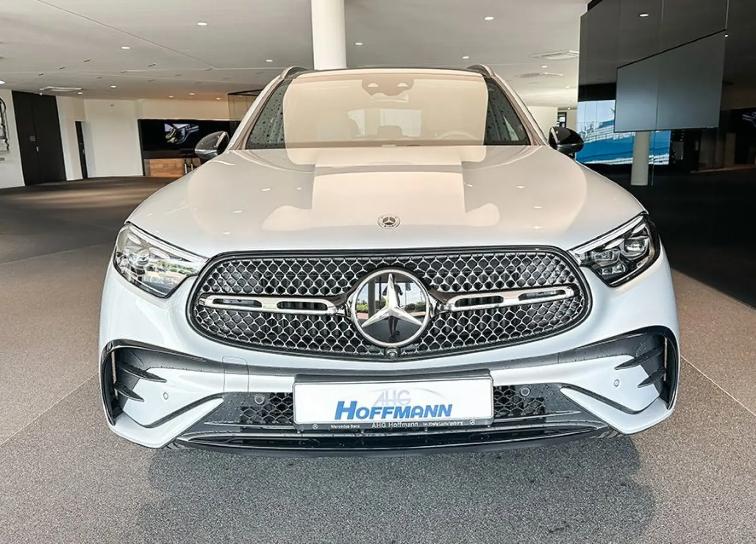 GLC 300 de 4M AMG Prem. Night DigiL Pano AHK HuD