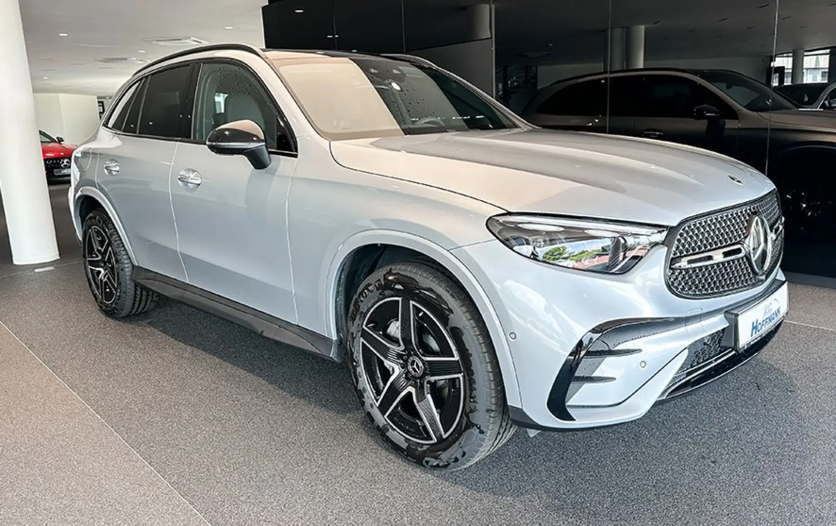 GLC 300 de 4M AMG Prem. Night DigiL Pano AHK HuD