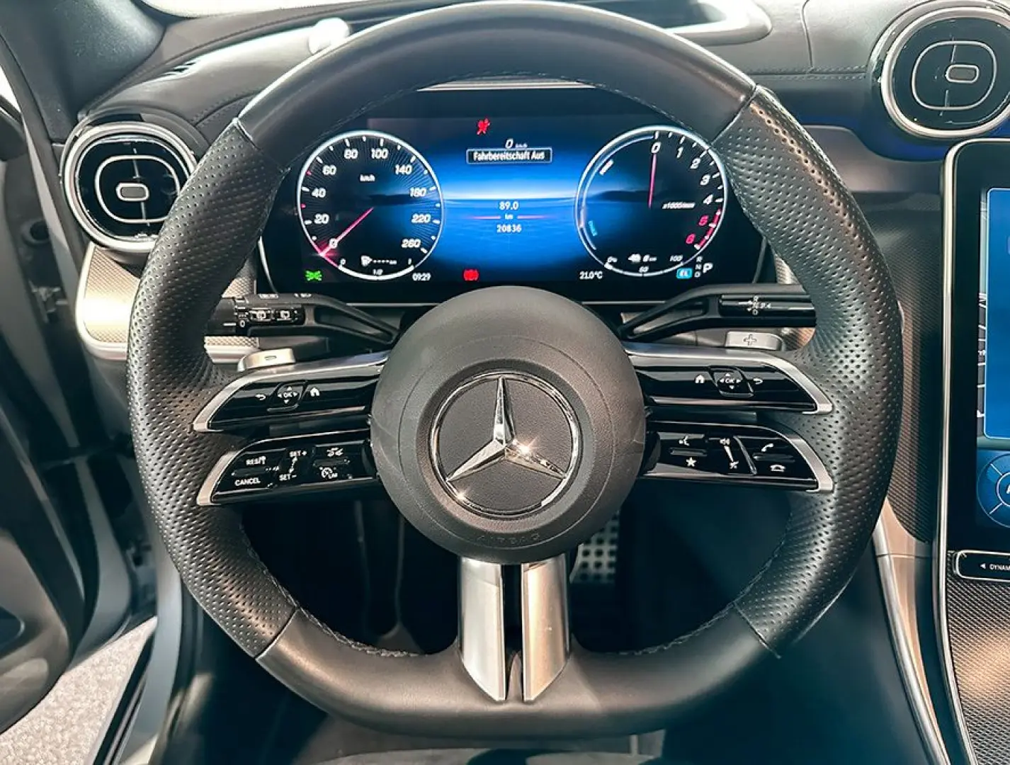 GLC 300 de 4M AMG Prem. Night DigiL Pano AHK HuD