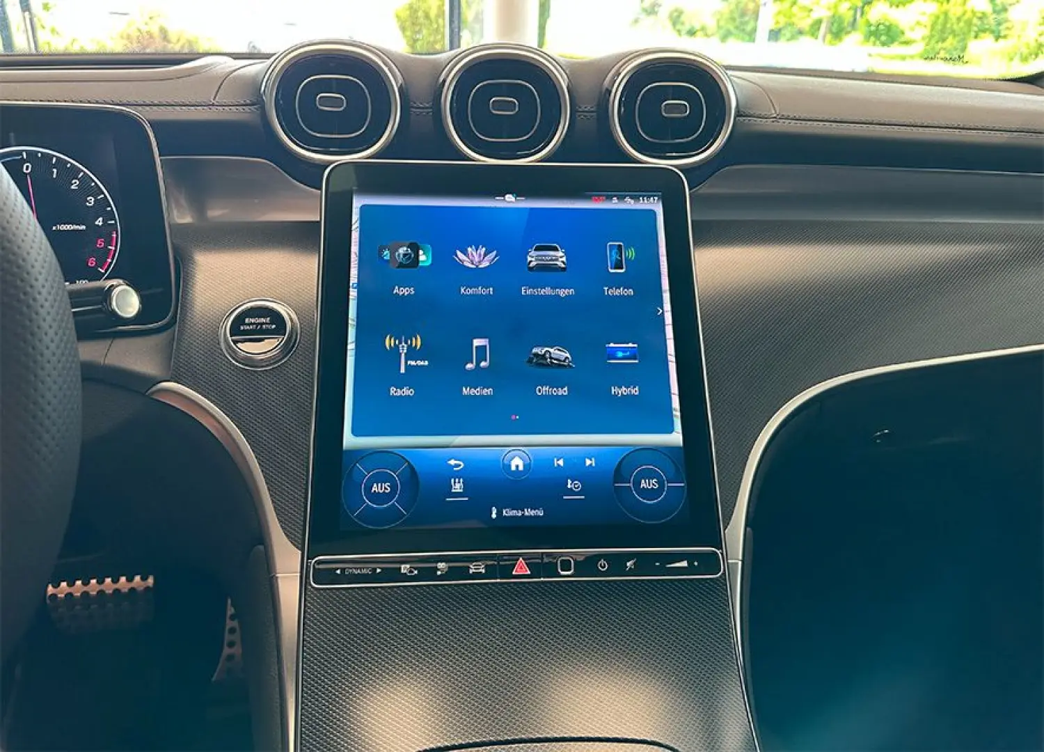 GLC 300 de 4M AMG Prem. Night DigiL Pano AHK HuD