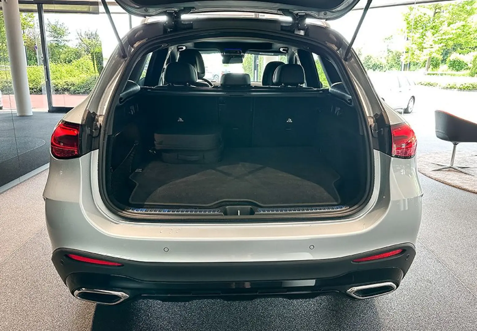 GLC 300 de 4M AMG Prem. Night DigiL Pano AHK HuD