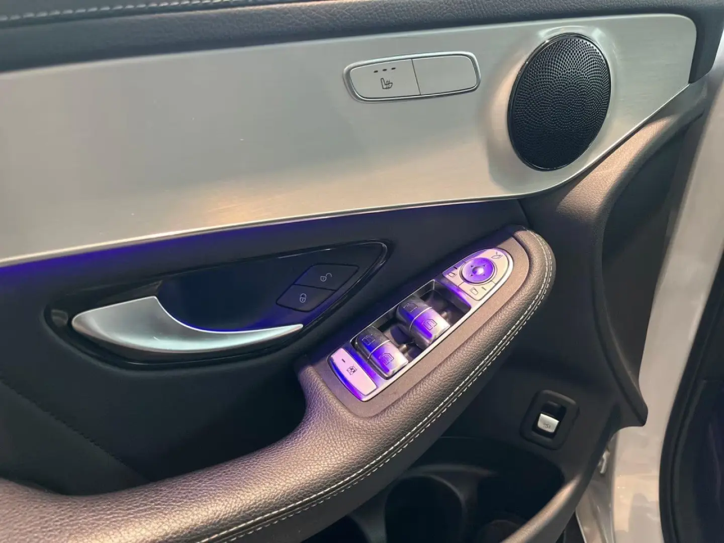 Mercedes-Benz GLC 300 GLC Coupe 300d 4Matic AMG