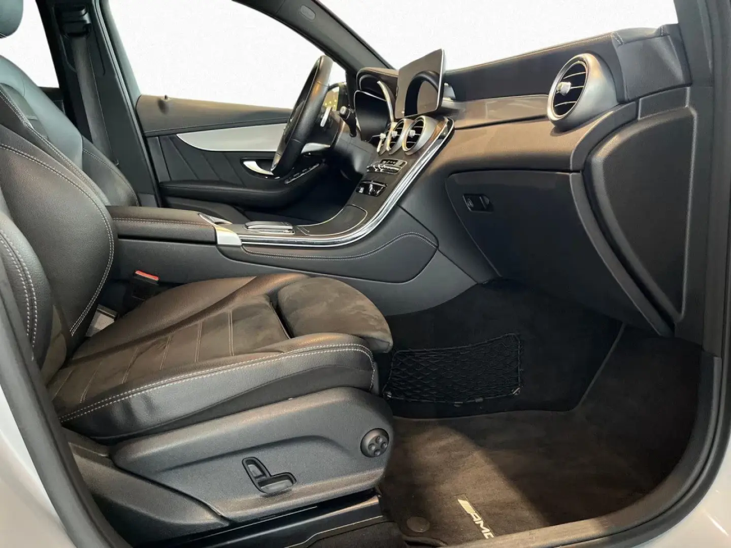 Mercedes-Benz GLC 300 GLC Coupe 300d 4Matic AMG