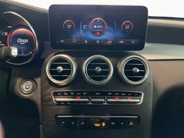 Mercedes-Benz GLC 300 GLC Coupe 300d 4Matic AMG
