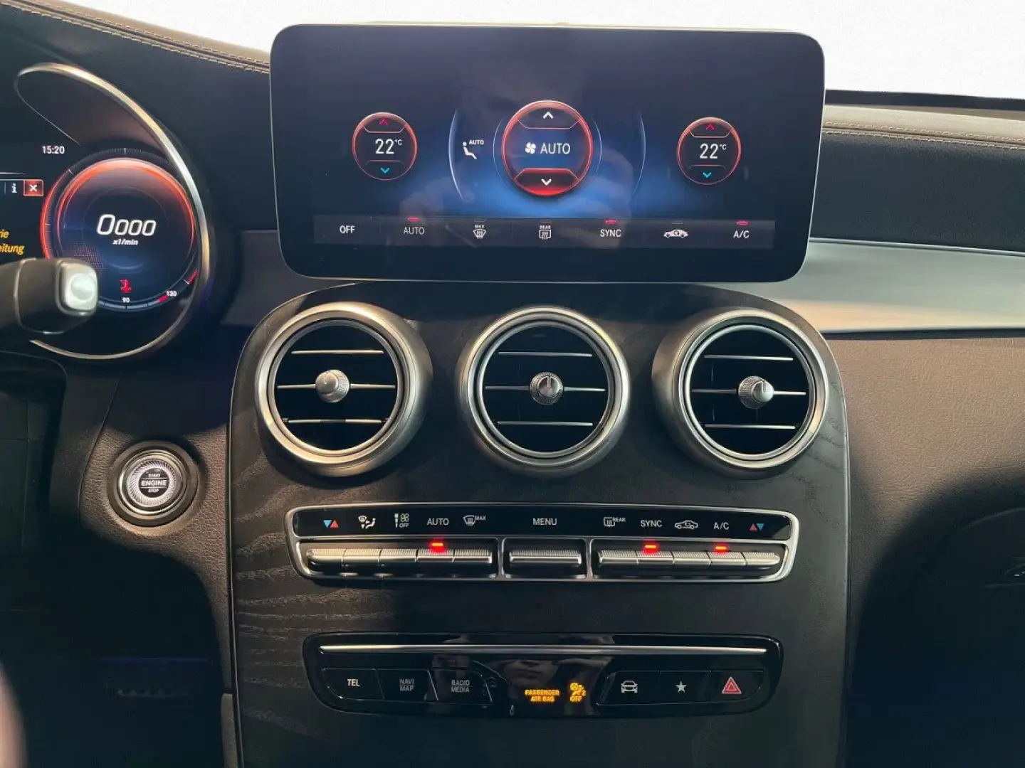 Mercedes-Benz GLC 300 GLC Coupe 300d 4Matic AMG