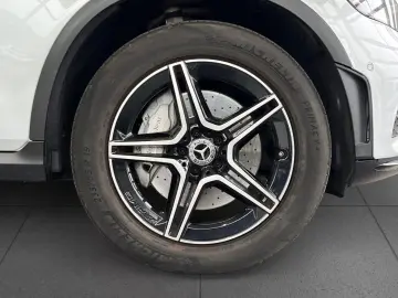 Mercedes-Benz GLC 300 GLC Coupe 300d 4Matic AMG