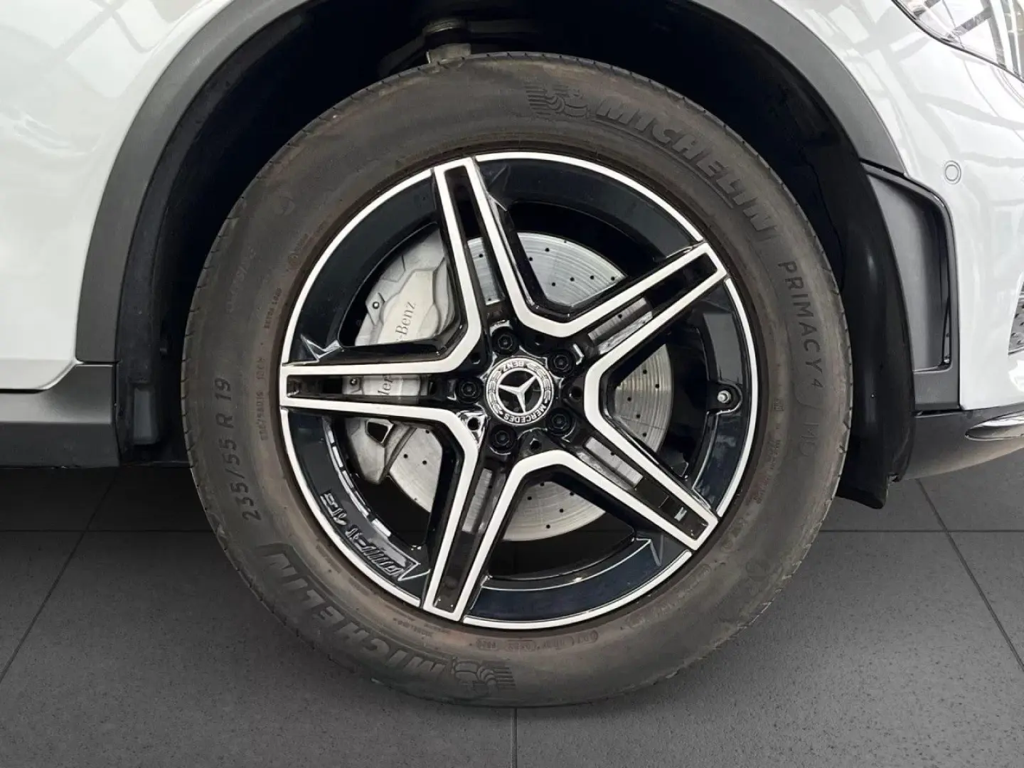 Mercedes-Benz GLC 300 GLC Coupe 300d 4Matic AMG