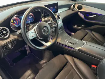 Mercedes-Benz GLC 300 GLC Coupe 300d 4Matic AMG
