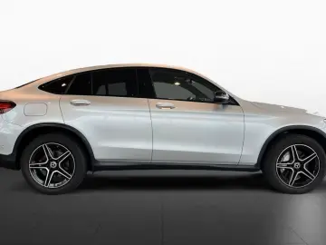 Mercedes-Benz GLC 300 GLC Coupe 300d 4Matic AMG