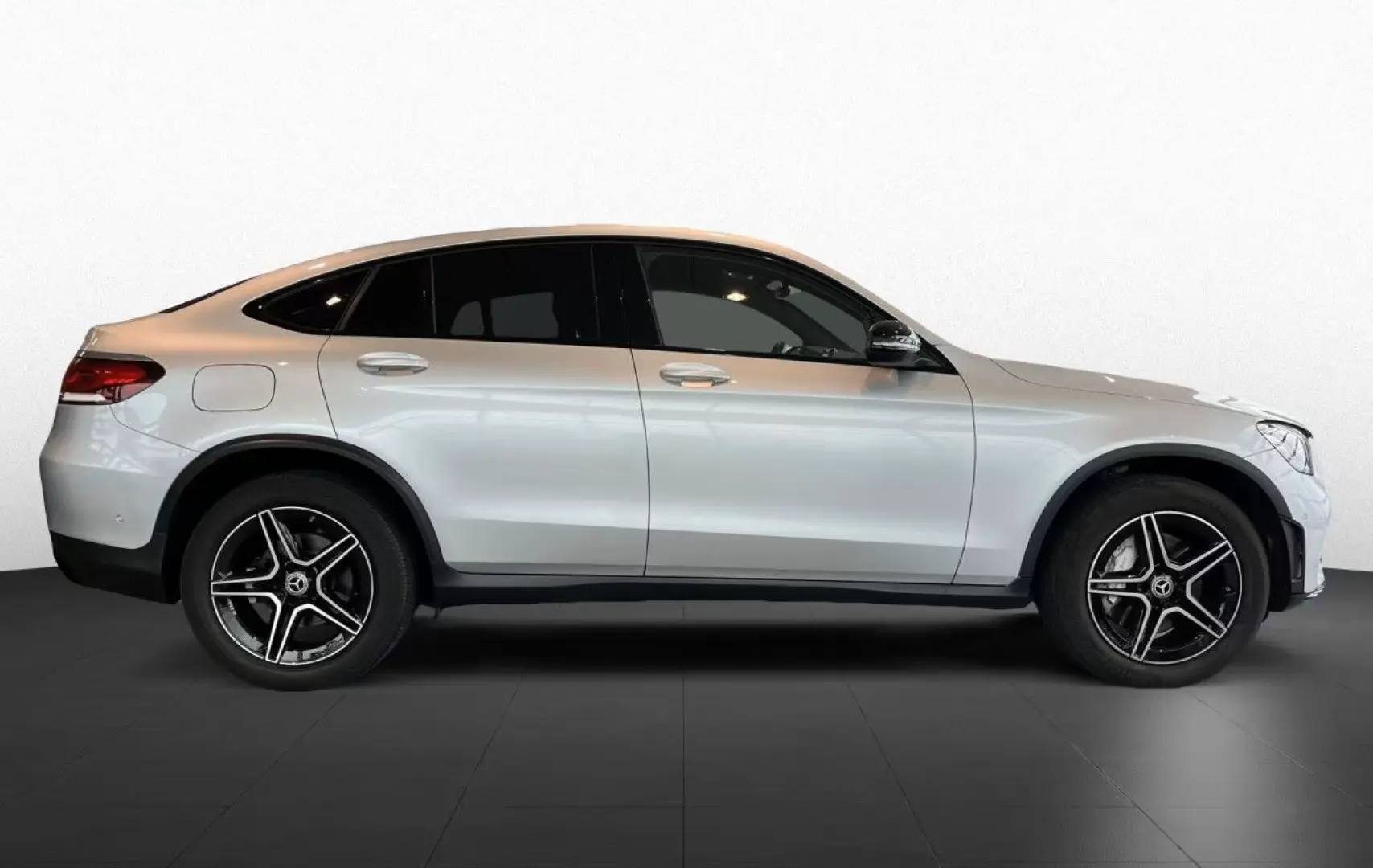 Mercedes-Benz GLC 300 GLC Coupe 300d 4Matic AMG