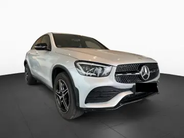 Mercedes-Benz GLC 300 GLC Coupe 300d 4Matic AMG