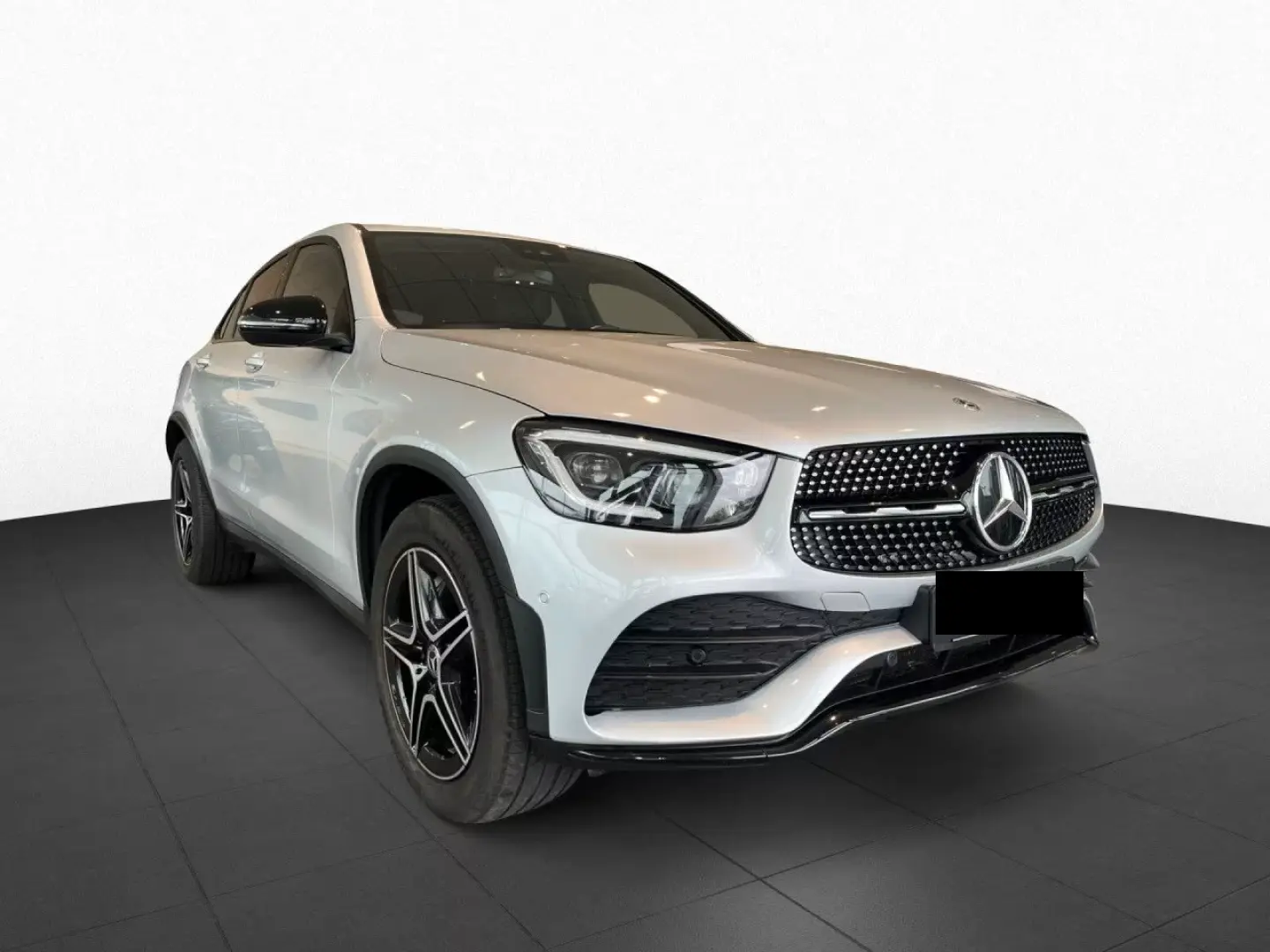 Mercedes-Benz GLC 300 GLC Coupe 300d 4Matic AMG