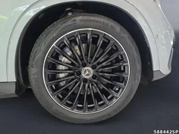 GLC 300 d 4M AMG  AHK Pano 20 Zoll Night Memory