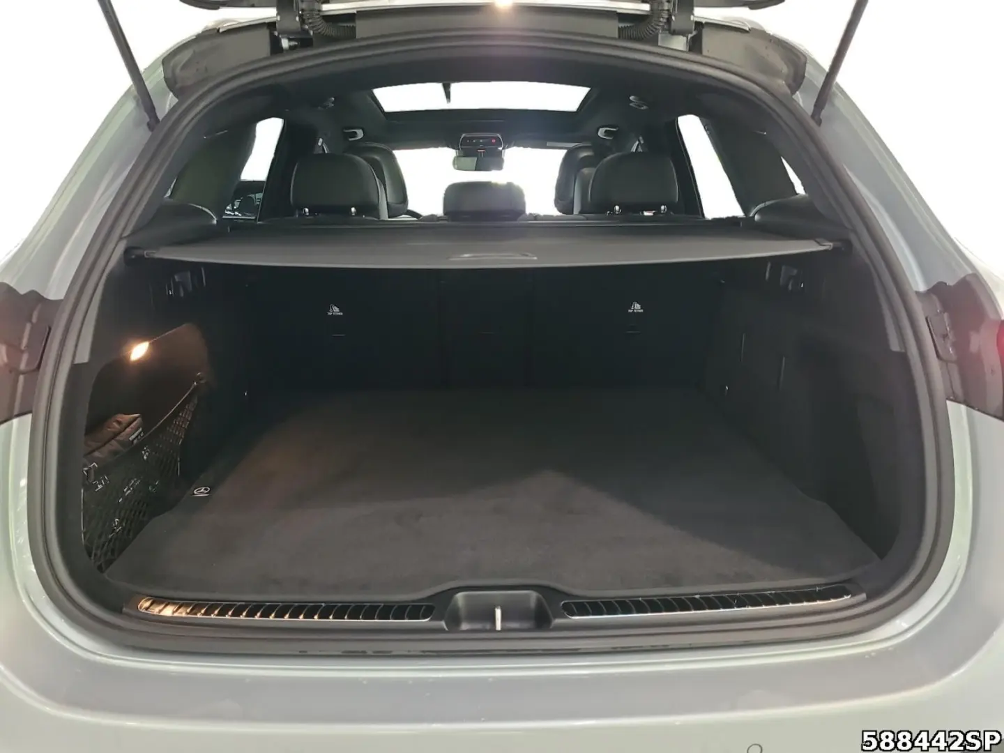 GLC 300 d 4M AMG  AHK Pano 20 Zoll Night Memory