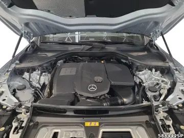 GLC 300 d 4M AMG  AHK Pano 20 Zoll Night Memory