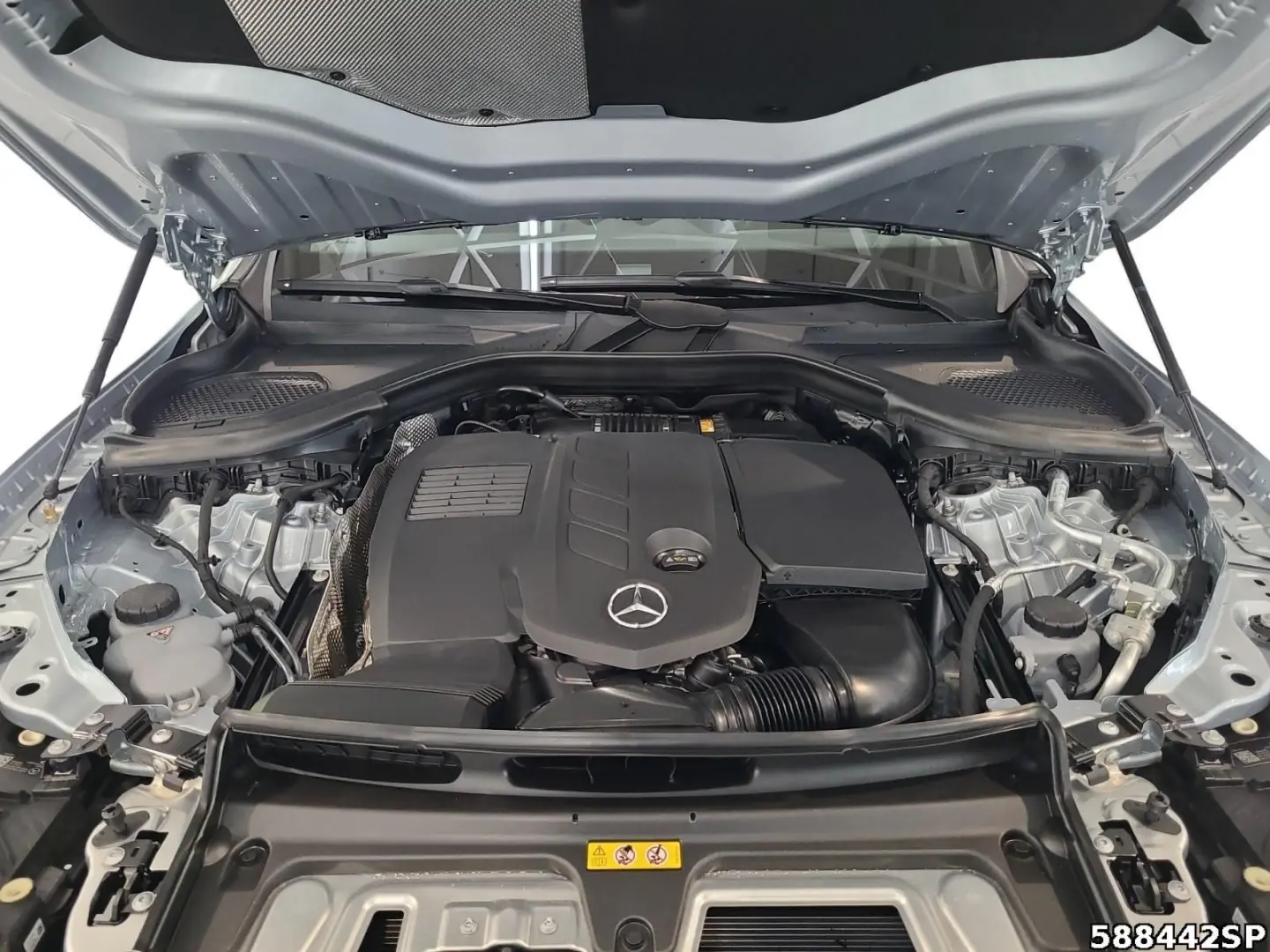 GLC 300 d 4M AMG  AHK Pano 20 Zoll Night Memory