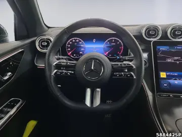 GLC 300 d 4M AMG  AHK Pano 20 Zoll Night Memory