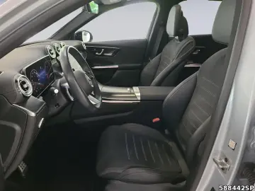 GLC 300 d 4M AMG  AHK Pano 20 Zoll Night Memory