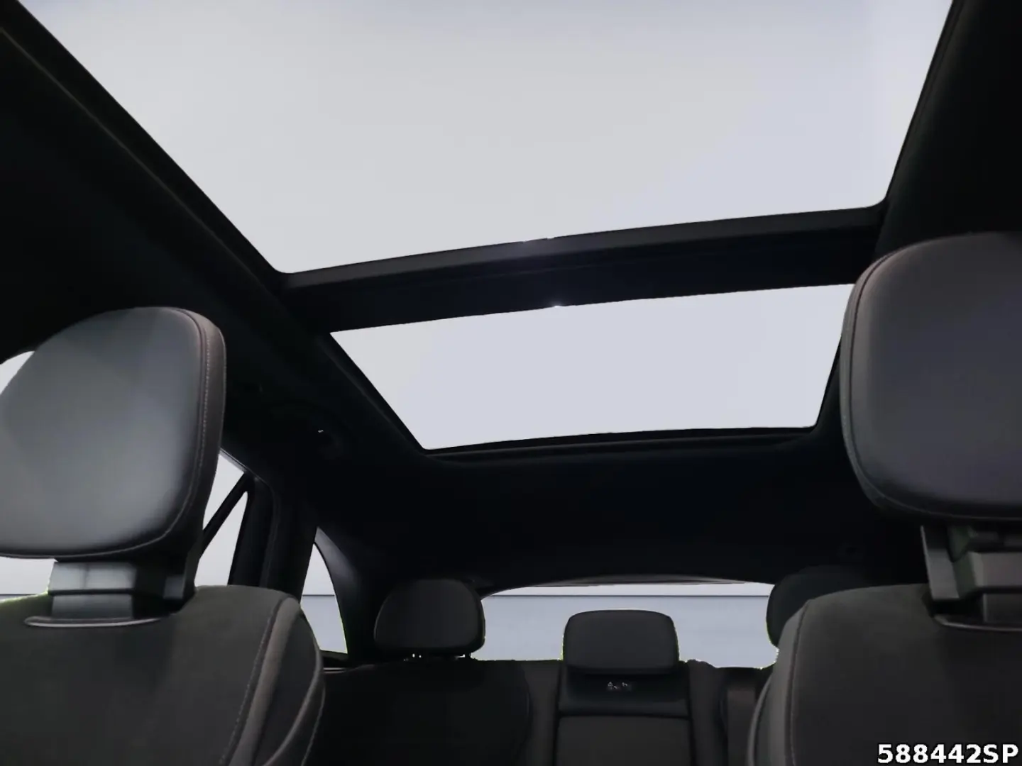 GLC 300 d 4M AMG  AHK Pano 20 Zoll Night Memory