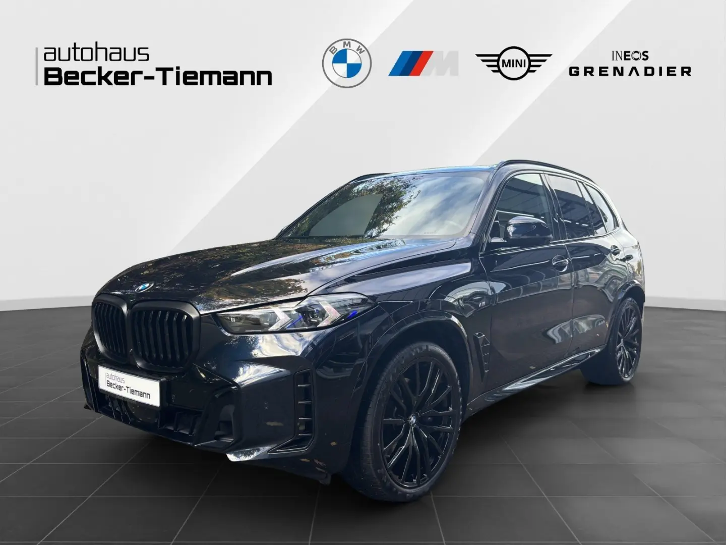 X5 xDrive40i M Sport Pro   360    Pano.Dach   Ha