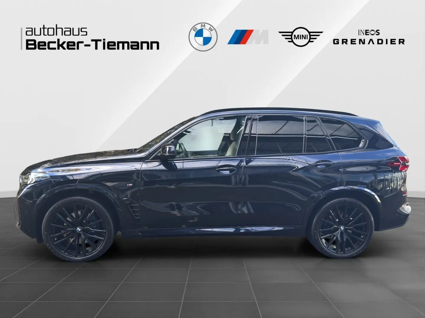 X5 xDrive40i M Sport Pro   360    Pano.Dach   Ha